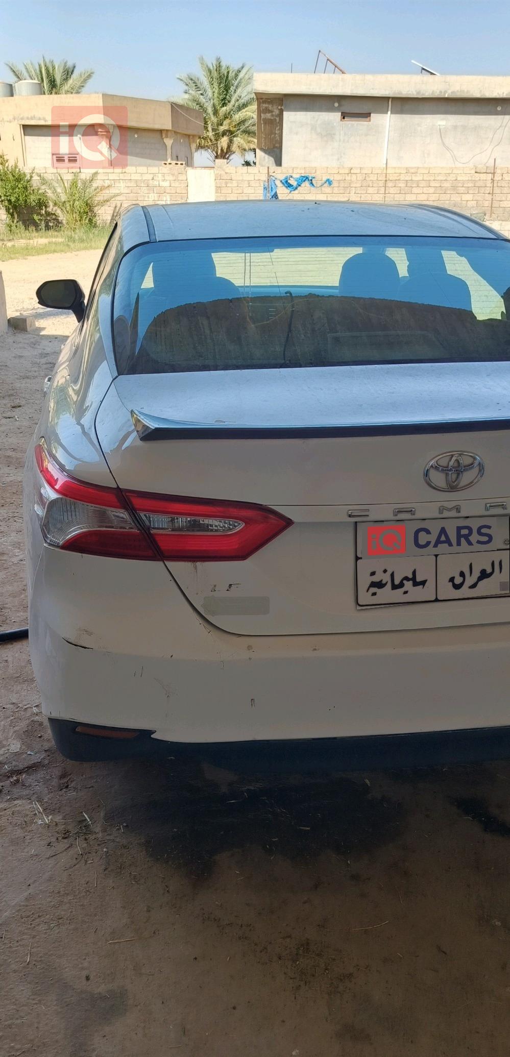 تويوتا كامري